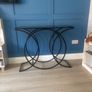 black console table Image 5