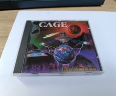 Cage Unveiled - 1998 CD Nice copy