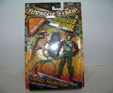 Jurassic Clash Beast Taming Squad Dinosaur Hunter With Dracorex And Accs