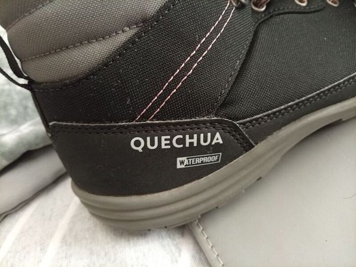 quechua women shoes