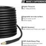 10m Pressure Washer Replacement Hose for Karcher K Series Pressure Washer K2 K3 K4 K5 K6 K7 Click Plug Quick Connector(6) Image 4