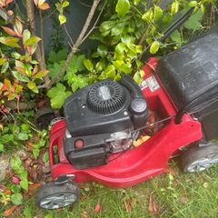 lawnmower