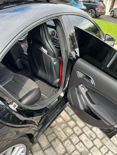 Mercedes CLA45 AMG