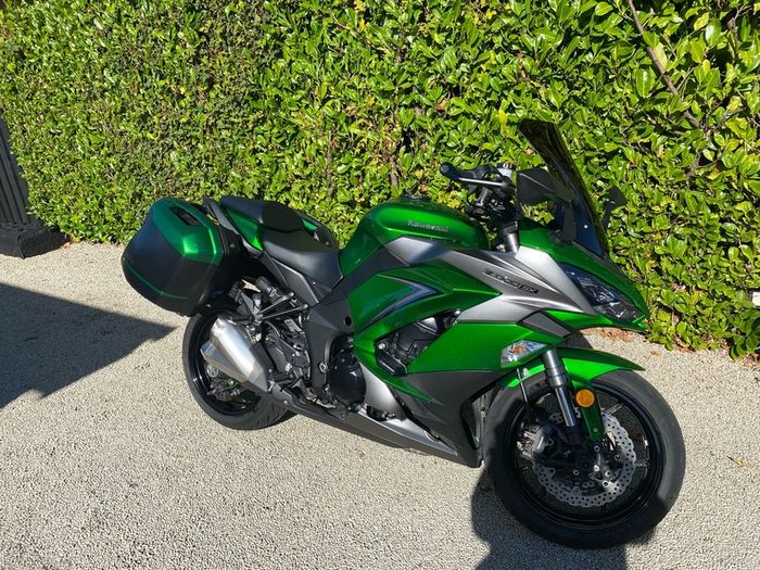2019 Kawasaki 1000sx