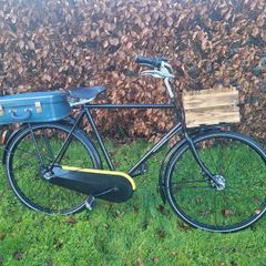 Mens Dutch Bike