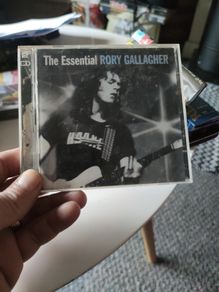 Rory Gallagher - The Essential Rory Gallagher (2xCD, Comp)