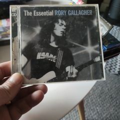 Rory Gallagher - The Essential Rory Gallagher (2xCD, Comp)