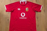 Lions Rugby Men's Canterbury Jersey Size 4XL xxxxl