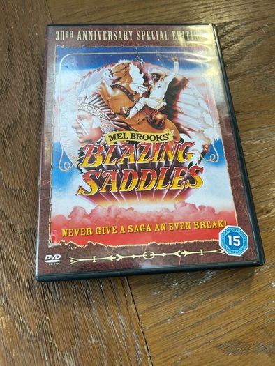 Blazing Saddles