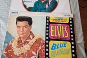 The King. Elvis.