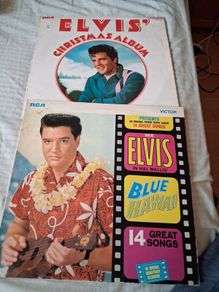 The King. Elvis.