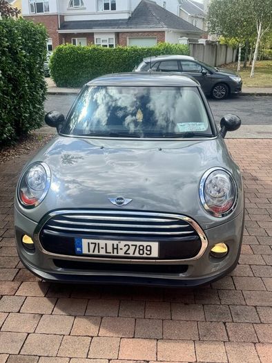 Mini Cooper D