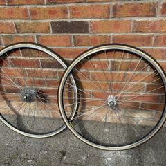 mavic wheels