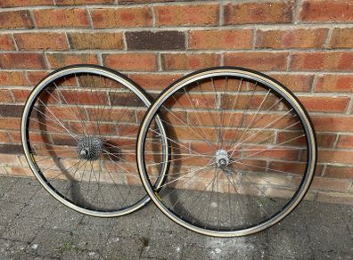 mavic wheels