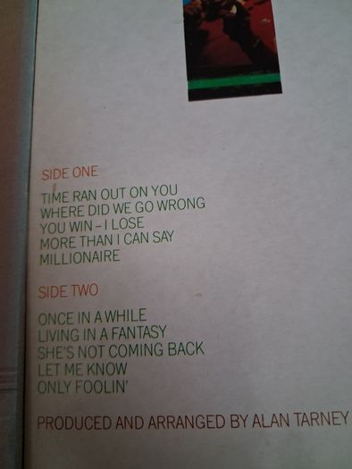 Leo Sayer X 2 LP - Price For Both