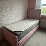 Single/Double/King Size Bed Frame With Mattress Image 5