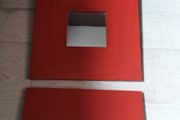 Ikea Malma mirrors