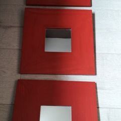 Ikea Malma mirrors