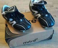 New:  Football boots - UK 10/EUR 28