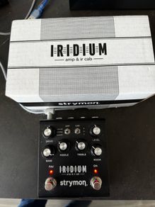 Strymon Iridium Amp & IR Cab