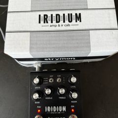 Strymon Iridium Amp & IR Cab