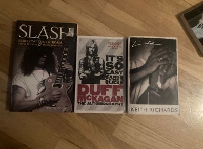 music autobiography