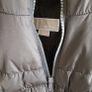 Designer Michael Kors down feather puffer body warmer gilet waistcoat M 10/12 jacket Image 3