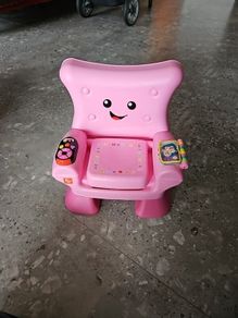 Fisher-Price Laugh & Learn Smart Stages Chair