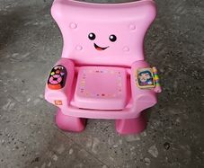 Fisher-Price Laugh & Learn Smart Stages Chair