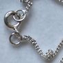 Sterling silver necklace Image 3