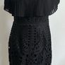 Temperley Berry cocktail dress - sz 12 Image 5