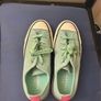 Mint converse women's Image 2