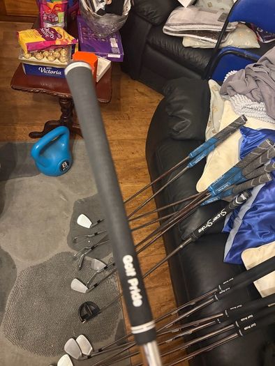 ping anser irons