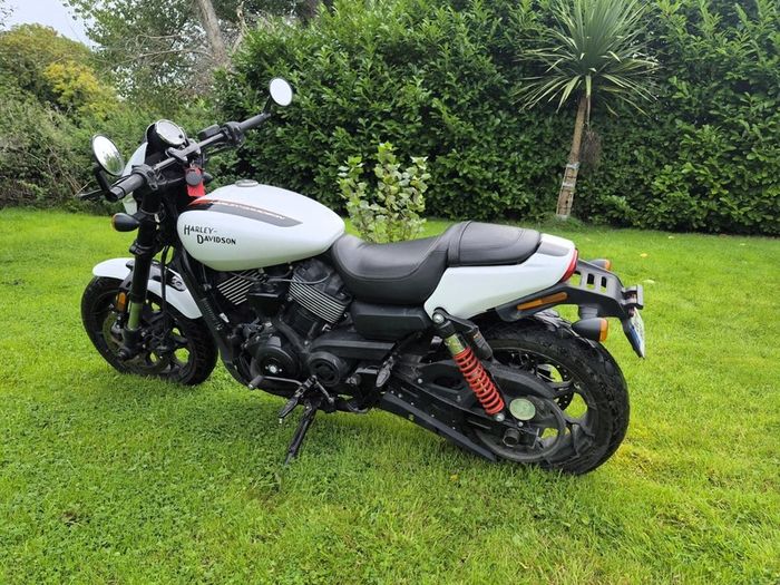 2020 Harley-Davidson Street Rod XG750A