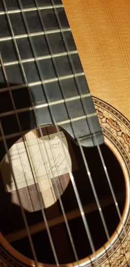 Bert Kwakkel "Merula" Classical Guitar