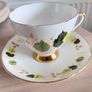 Vintage cup, sauce and side plate Image 7