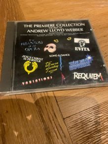 Various, Andrew Lloyd Webber - The Premiere Collection - The Best Of Andrew Lloyd Webber