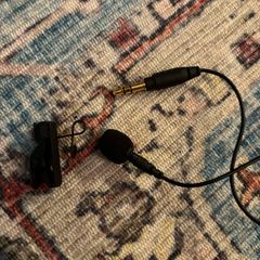 RODE Lavalier GO Professional Lavalier Microphone,  Excellent Condition