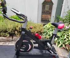 Exercise bike