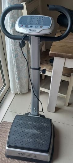 vibro plate