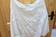 White skirt