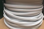 1.5 Twin and Earth White Cable per Meter Lighting Cable