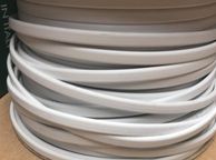 main image for ad 1.5 Twin and Earth White Cable per Meter Lighting Cable