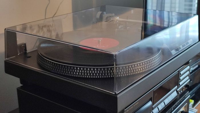 CLASSIC Technics SL-1900,FullAuto, Turntable.Direct Drive. Full service.