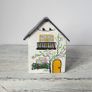 Handcrafted tiny wooden house! Image 4