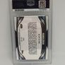 2022 Topps Chrome Star Wars Ahsoka Tano One With The Force Psa 10 Image 4
