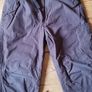 Age 6 Brown Lined Trousers Image 2