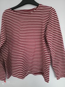 women's Craghoppers long sleeve top. Size 14