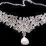 Bridal Crystal Hair Headbands / Tiara Image 2