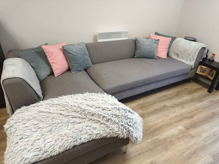L sofa